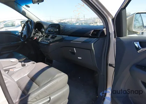 2006 Honda Odyssey Ex-L z USA, uszkodzony, nr VIN 5FNRL38776B436002